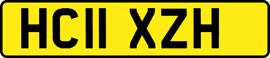 HC11XZH