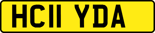 HC11YDA