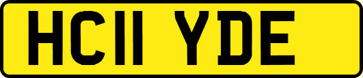 HC11YDE