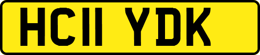 HC11YDK