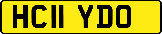 HC11YDO