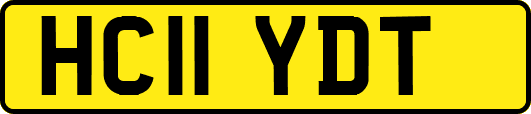 HC11YDT