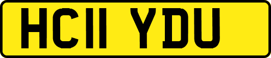 HC11YDU