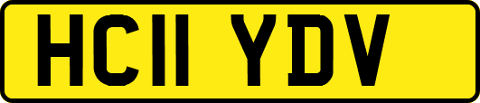 HC11YDV