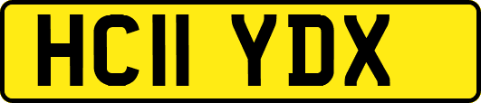HC11YDX