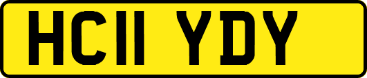 HC11YDY