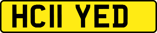 HC11YED