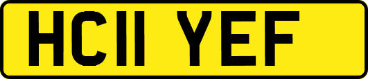 HC11YEF