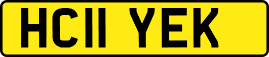 HC11YEK