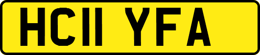 HC11YFA