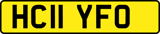 HC11YFO