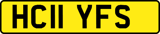HC11YFS