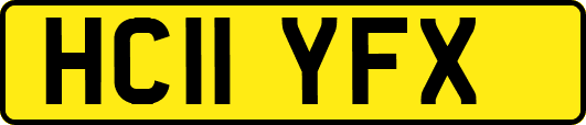 HC11YFX