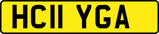 HC11YGA