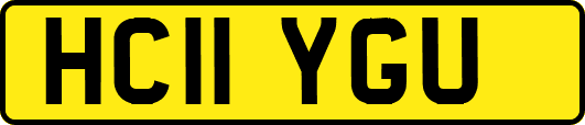 HC11YGU