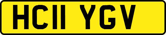 HC11YGV