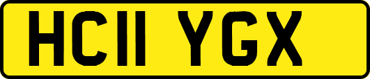 HC11YGX