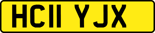 HC11YJX