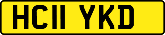 HC11YKD