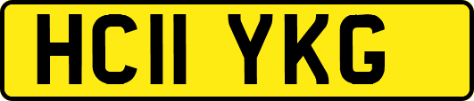 HC11YKG
