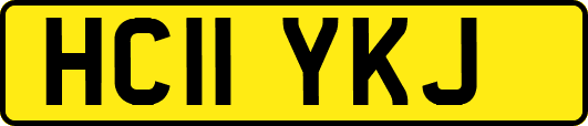 HC11YKJ