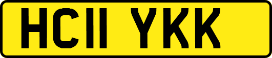 HC11YKK