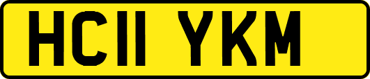 HC11YKM