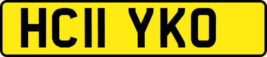 HC11YKO