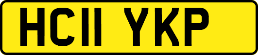 HC11YKP