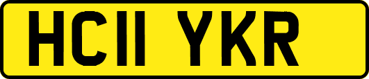 HC11YKR