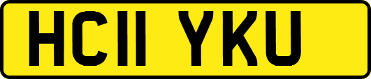 HC11YKU