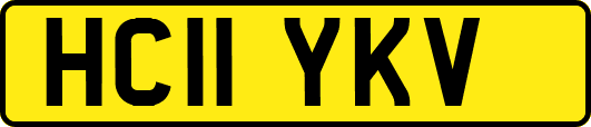 HC11YKV