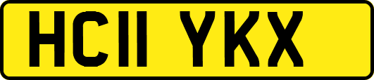 HC11YKX