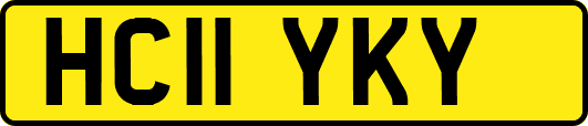 HC11YKY