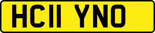 HC11YNO