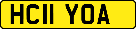HC11YOA