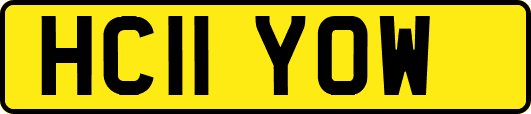 HC11YOW