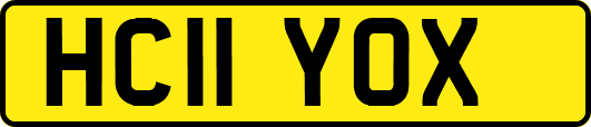 HC11YOX