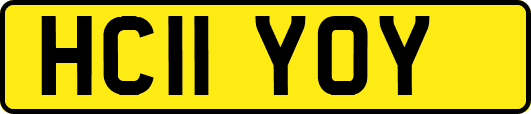 HC11YOY