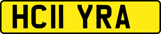 HC11YRA