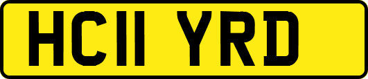 HC11YRD