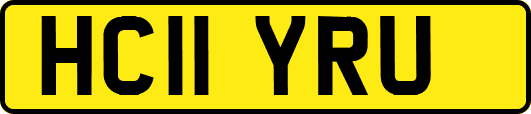 HC11YRU
