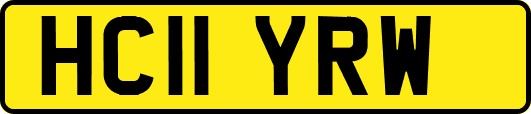 HC11YRW