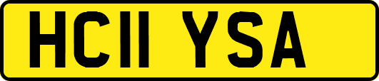 HC11YSA