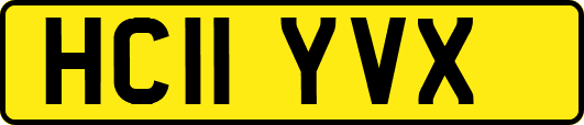 HC11YVX