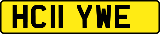 HC11YWE