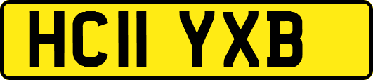 HC11YXB
