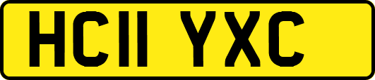 HC11YXC