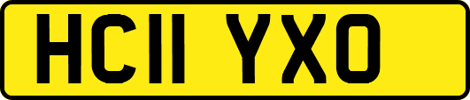 HC11YXO