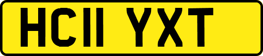 HC11YXT